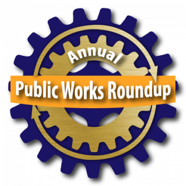Public Works Roundup Sponsor - Gold Level